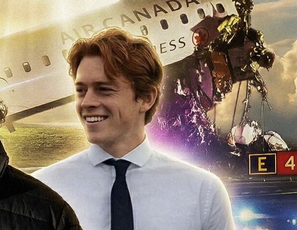 Tragic Loss in Aviation: MacKenzie Gunther and Antoine Forest Killed in Devastating LaGuardia Crash.