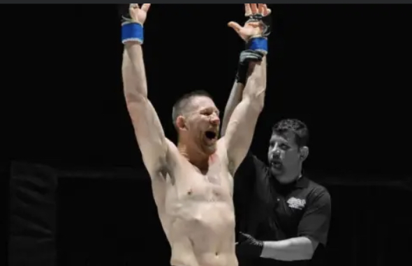 Gone Too Soon on the Open Road: Del Valle Mourns MMA Coach David Banta After Tragic Motorcycle Accident.