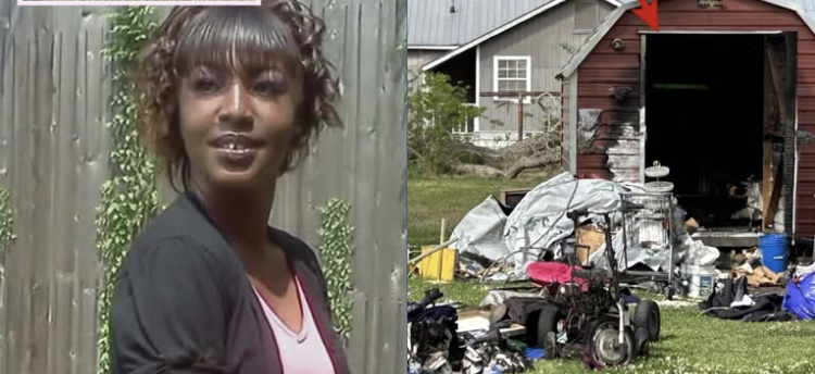 Ernesha Harris Found in Charred Shed: Community Grieves as Mystery Surrounds Tragic Death.