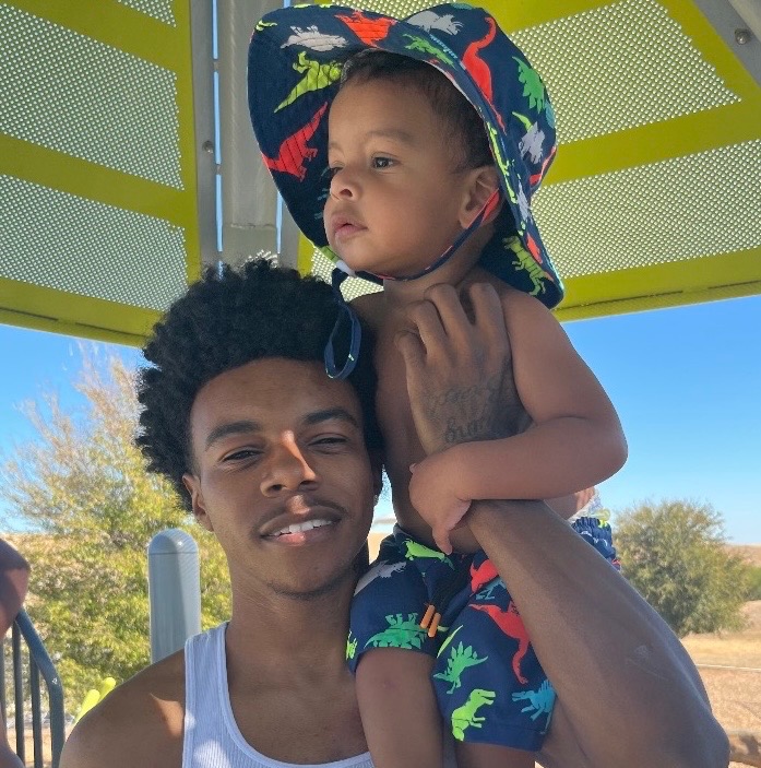 Tragic Loss: Family Seeks Support After Passing of Beloved Father Justice Xavier Hansel Lee.