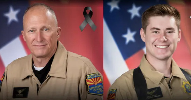 NTSB Releases Initial Findings on Flagstaff Helicopter Crash: DPS Crew Members Robert Skankey and Hunter Bennett Killed During Active Shooter Response.