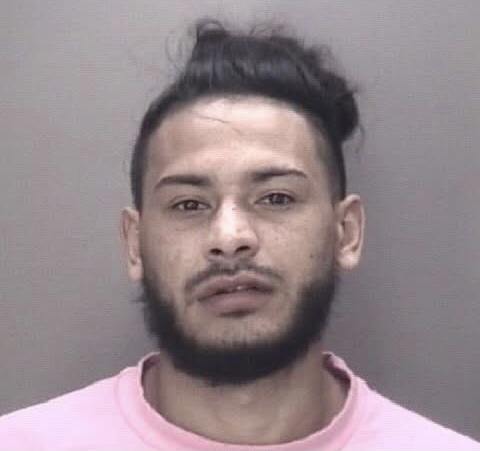 Triple Homicide Suspect Arrested: Ethan Lee Spaulding Taken Into Custody After Deadly Robeson County Incident.