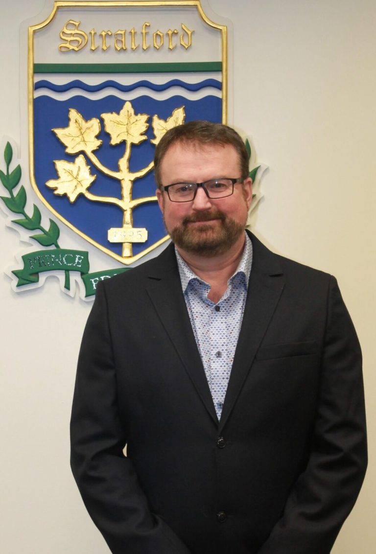A Community in Mourning: Stratford, Prince Edward Island Grieves the Sudden Loss of Chief Administrative Officer Jeremy Crosby
