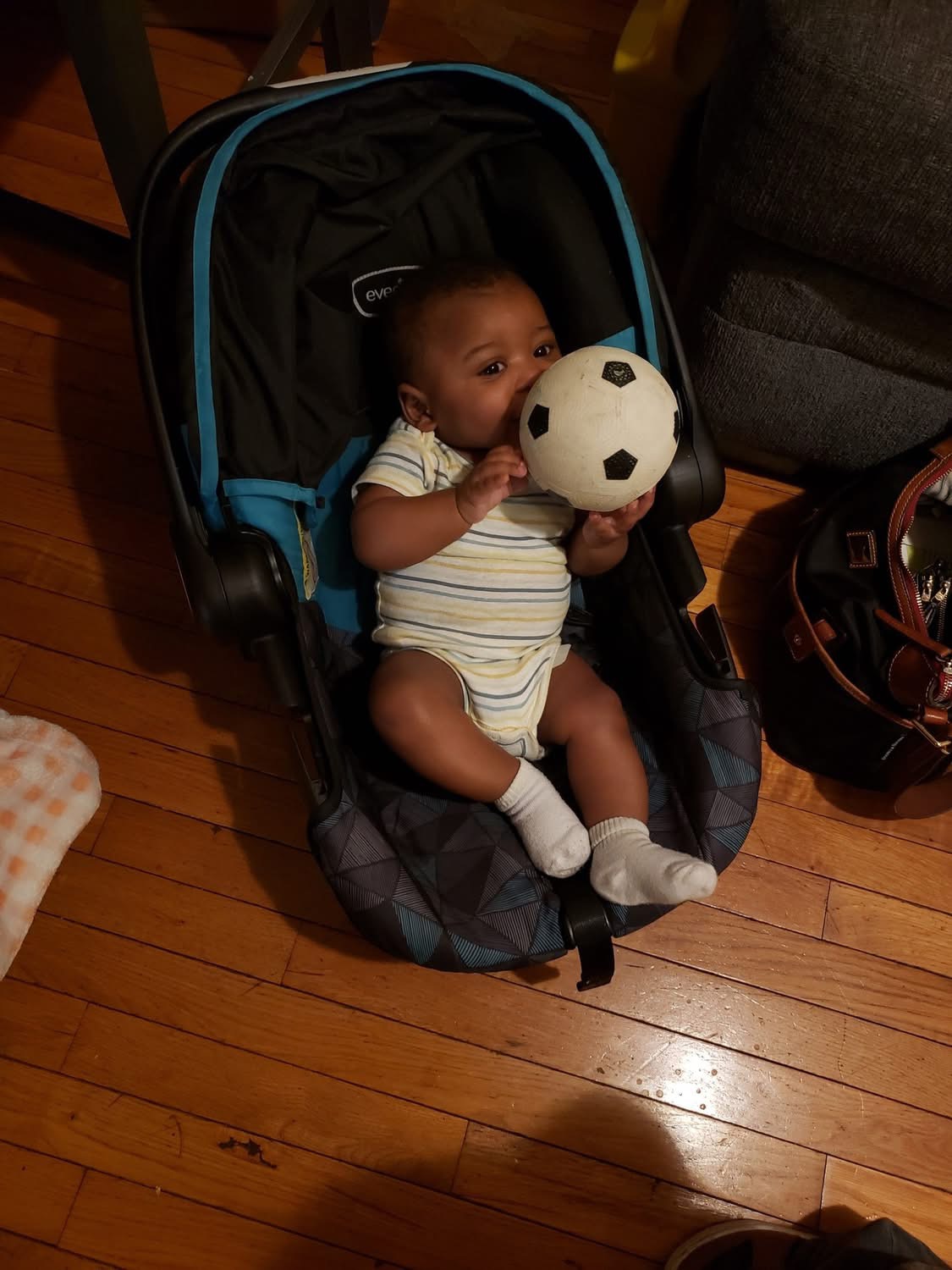 Heartbreaking Loss: Family Announces Passing and Funeral Arrangements for Six-Month-Old Kimone James Johnson.