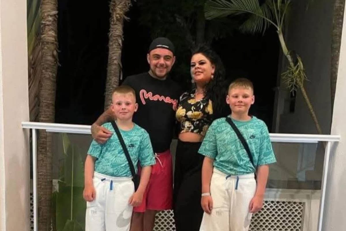 Gone Too Soon: Heartfelt Tributes Pour In for Lennox Griffiths After Brave Battle with Rare Cancer.