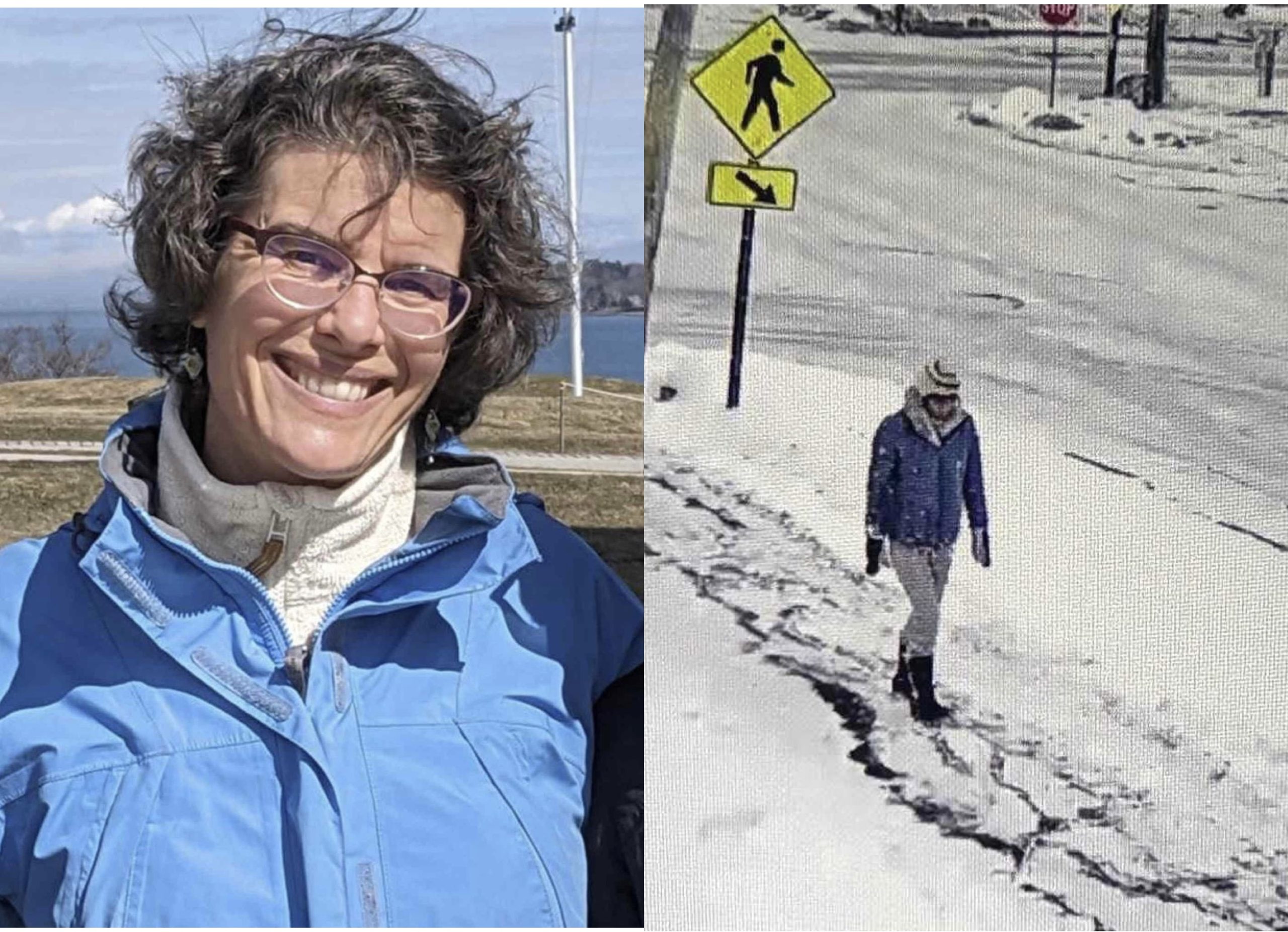 Missing Brunswick Woman Found Dead: Rebecca Dorr’s Search Ends in Heartbreaking Discovery Near Walking Trails.