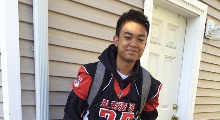 A Heart Too Big for This World: Remembering Russell and Supporting a Grieving Family.