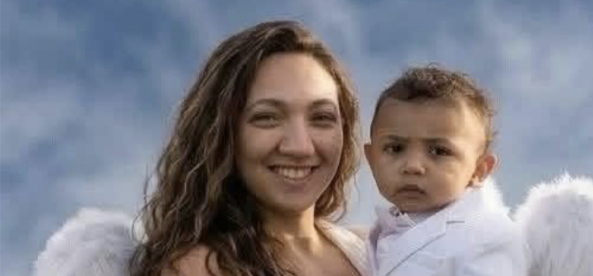 Ames Community Devastated: Mother Markasia McCuddin and Infant Son Liam Sanders-McCuddin Fatally Stabbed in Tragic Home Incident.
