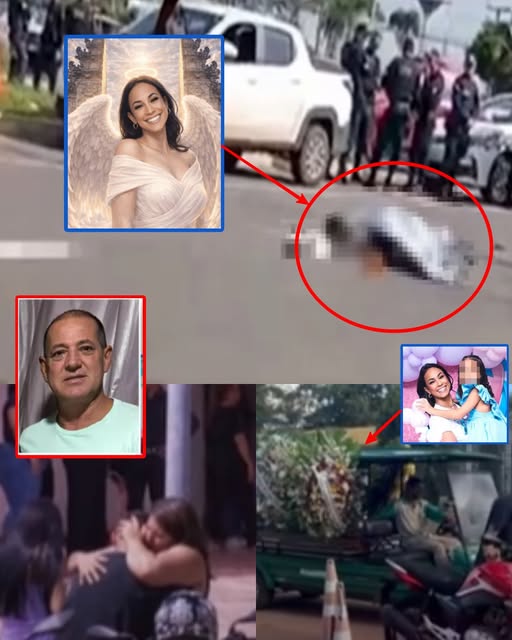 Double Tragedy in Brasília: Influencer Karla Thaynnara Killed in Crash as Grief-Stricken Father José Carlos Dies at Scene