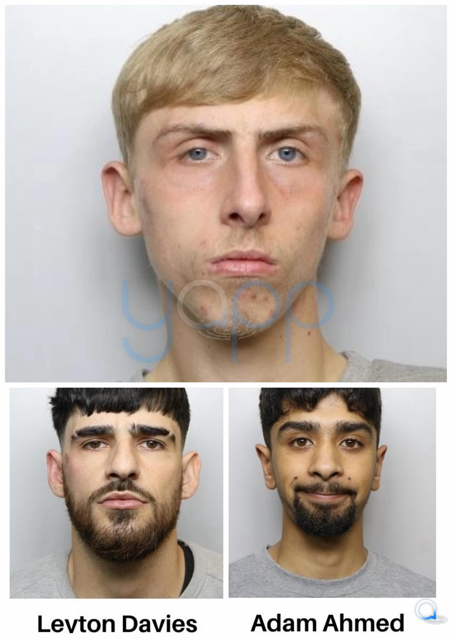 Wrong Man Killed in Wakefield Drive-By: Three Men Convicted Over Fatal Shooting of Dale “Brett” Stogden.