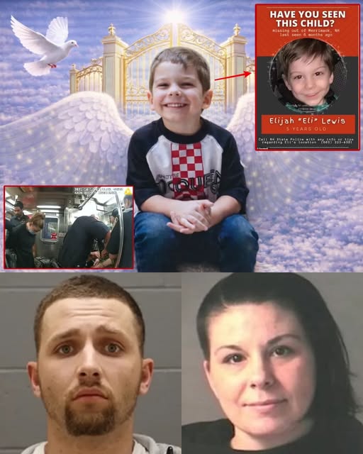 Justice After Tragedy: Remembering Elijah Lewis and the Community’s Call to Protect Children.