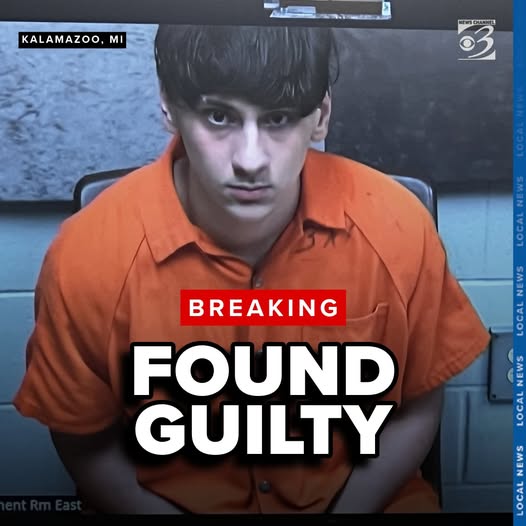 Kalamazoo Court Verdict: Harper Creek Senior Kaiden Cole Found Guilty in Shooting Death of Montine Wiley Jr.