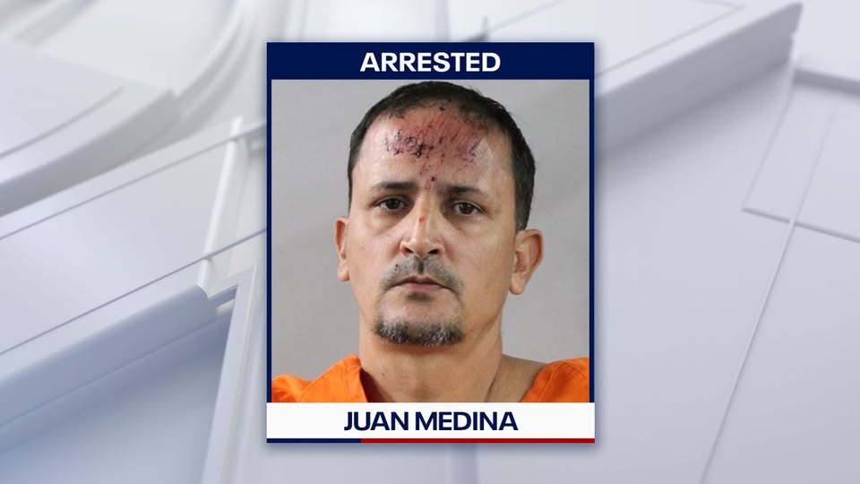 Series of Hit-and-Run Crashes: Lake Wales Man Arrested After Allegedly Driving Under the Influence.