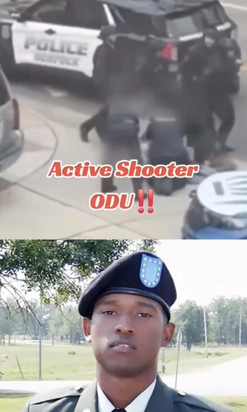 Deadly Campus Shooting: Former ISIS Supporter Opens Fire at Old Dominion University ROTC Class.