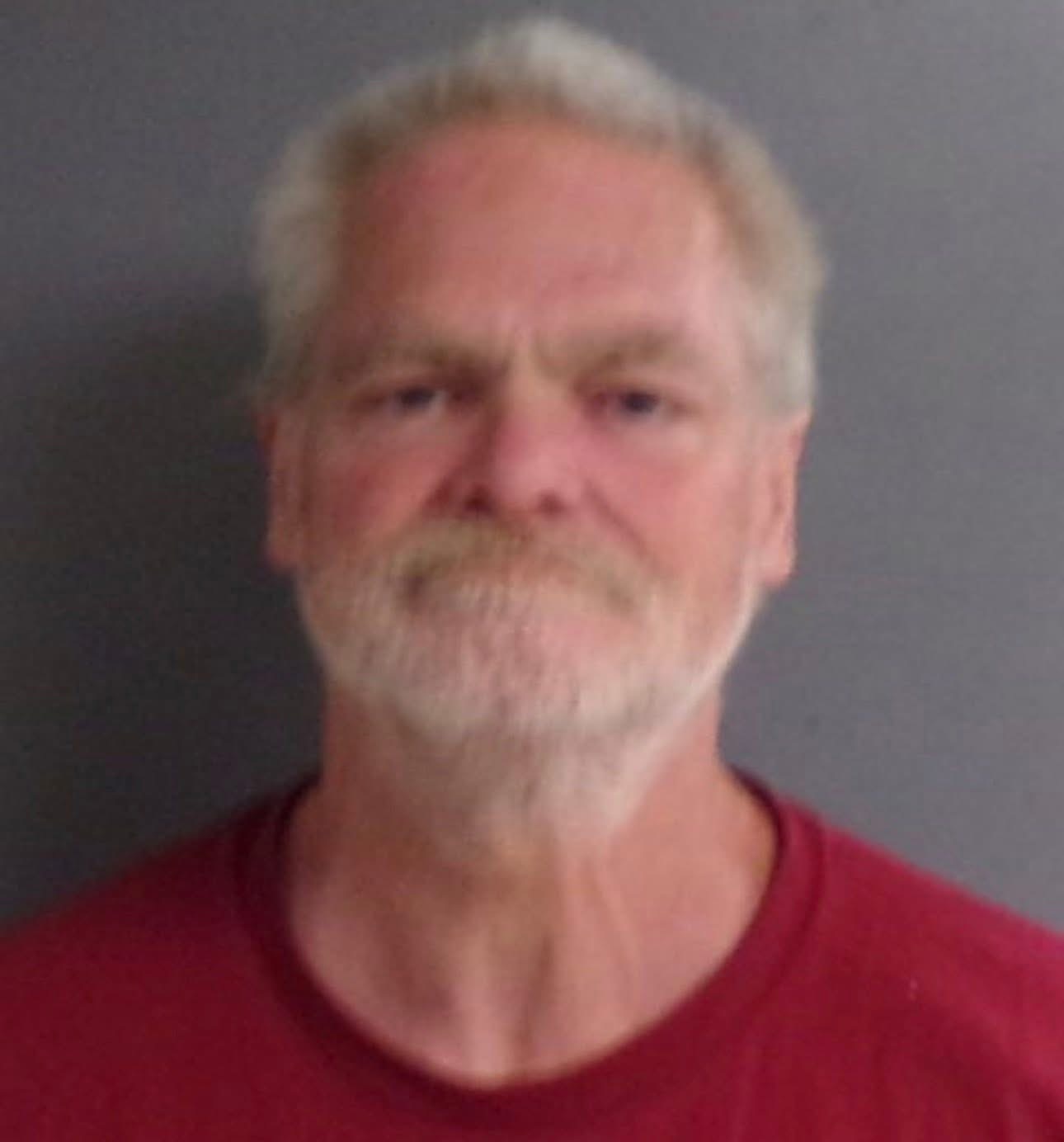 Mysterious Death Under Investigation: Richard Russ Found Lifeless on Sidewalk as Authorities Seek Answers.