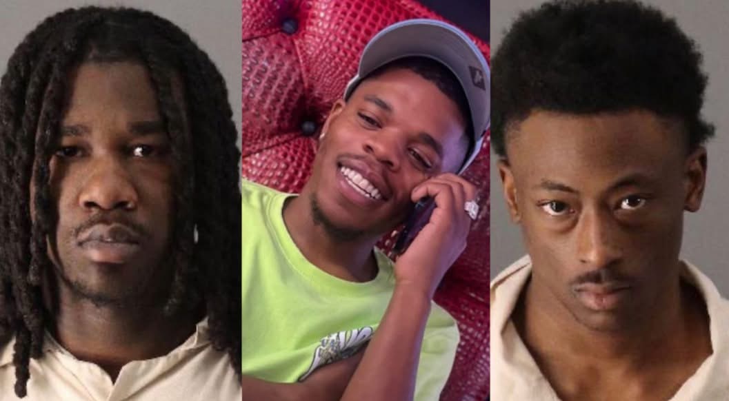 Birmingham Robbery Turns Deadly: Donta Lamar Mitchell and Joshua Muse Charged in Capital Murder of Morgan Brown.