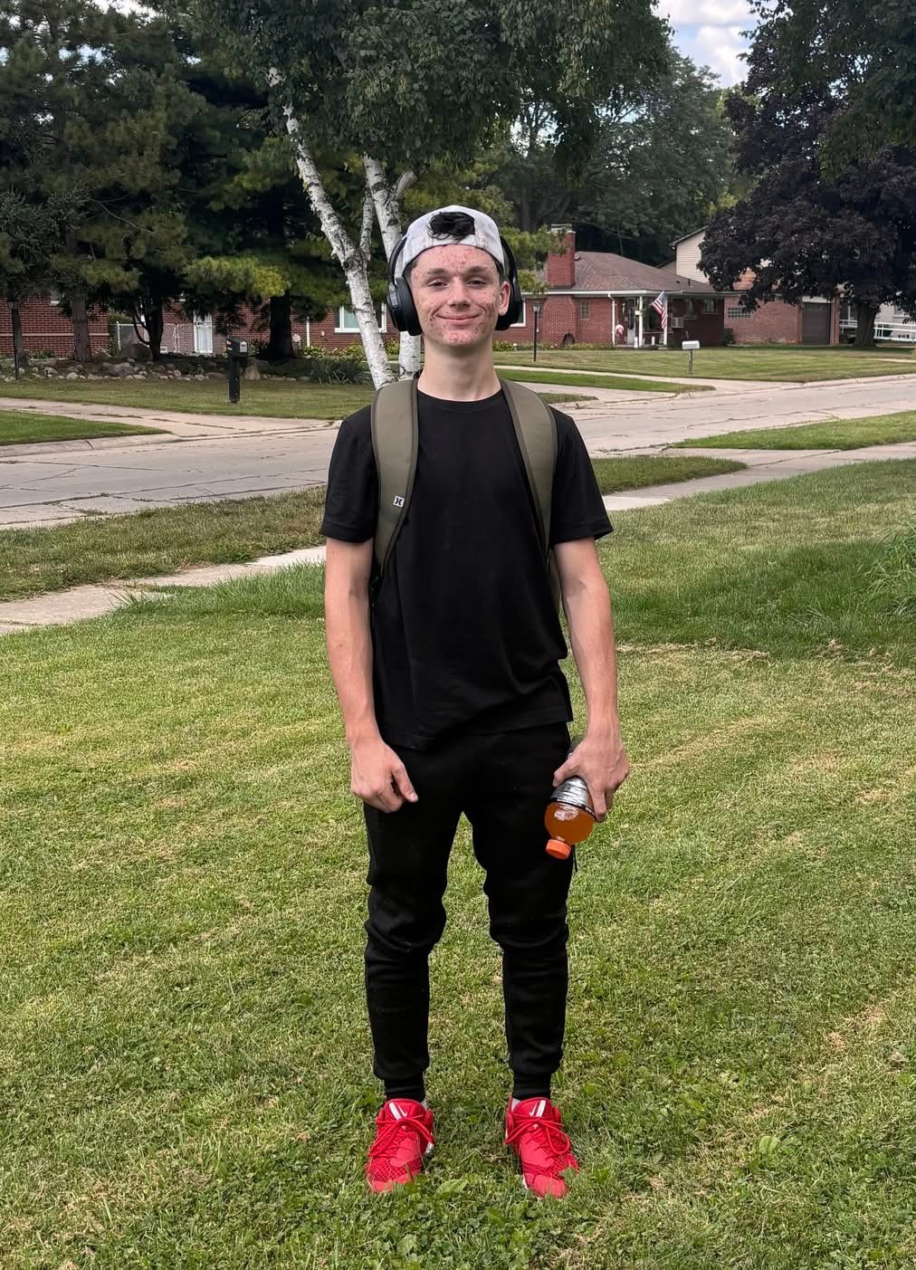 Teen Dylan Burkett Dies Days After 15th Birthday: Redford Township Crash Leaves Family Heartbroken.