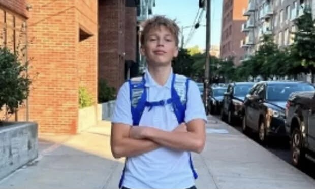 Tragic Fall in Brooklyn: 16-Year-Old Timothee Englund Dies After Light Tower Incident at Bushwick Inlet Park.