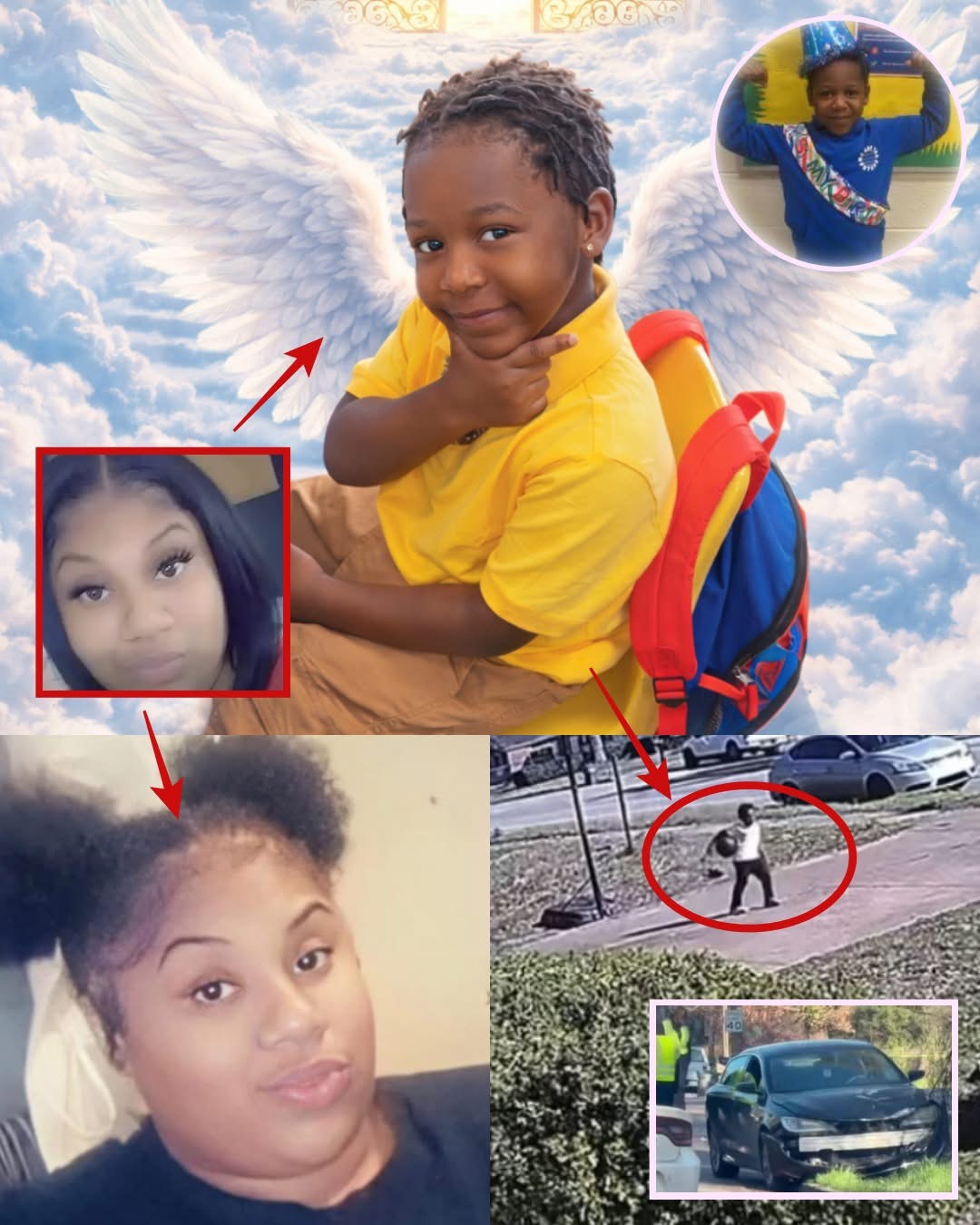 National Outcry: Grieving Mother Arrested After Son’s Tragic Death Sparks Debate Over Justice and Compassion.