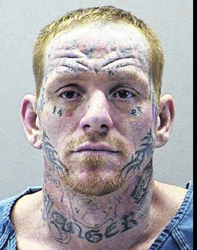 Aryan Brotherhood Member Convicted: James Carver Sentenced for Murder and Rape After Leaving Victim to Bleed for Six Hours.