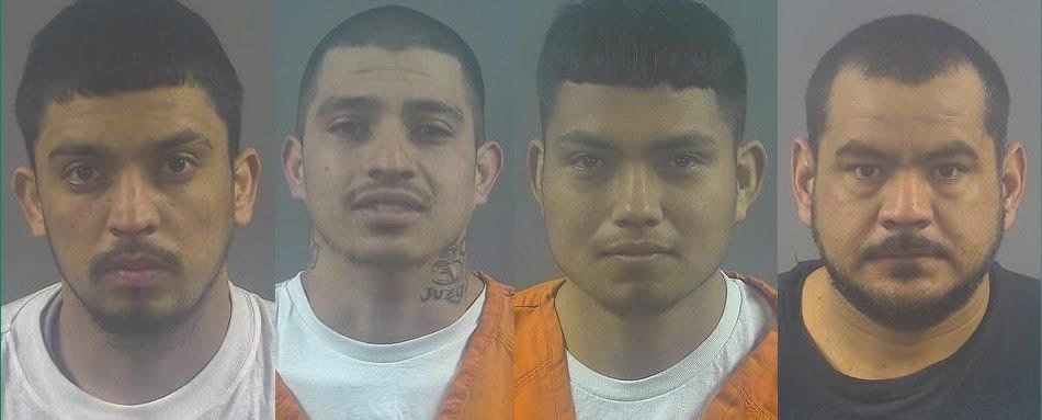 Warren County Homicide: Four Murder Suspects Now Facing Immigration Detainers.