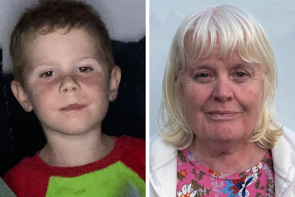 Devastating Arson Attack in Edenderry: Mary Holt and Young Tadgh Farrell Lose Their Lives in Tragic Fire.