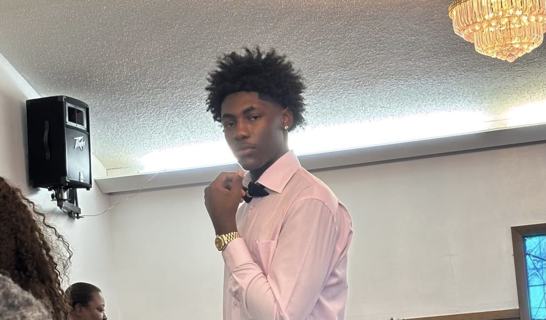 Rest Easy, Isaiah Cortez Johnson: Tribute to a Young Life Lost Too Soon.