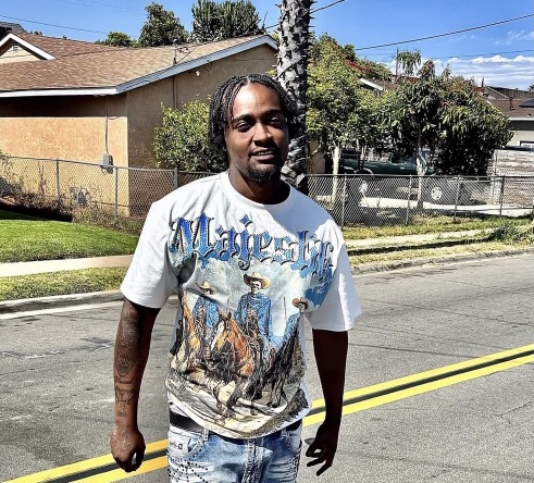 Gone Too Soon: Family Mourns 25-Year-Old Father Juliez Mosley After Jamul Shooting.