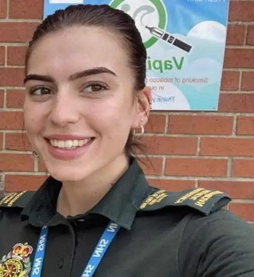 Hidden Struggles Behind the Uniform: Paramedic Rebecca McLellan’s Tragic Death Sparks Call for Greater Support.