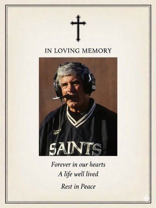 A Coaching Legend Remembered: Football World Mourns the Passing of Jim Mora at 91