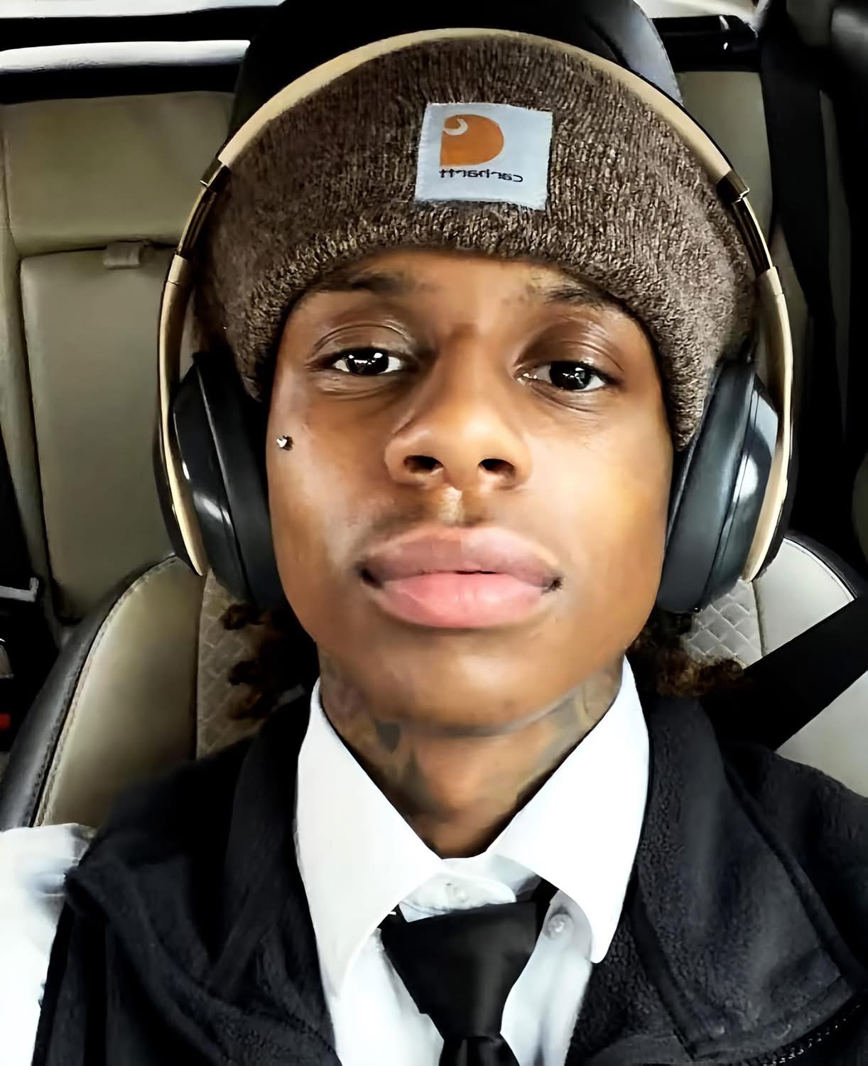 Found Dead at 18: Questions Surround the Mysterious Death of Traevion “Trae” Pirtle.