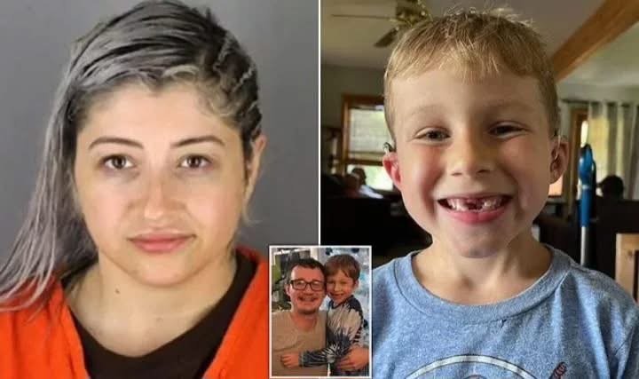 Murder at Lake Minnetonka Regional Park: Mother Shoots 6‑Year‑Old Son Nine Times in Tragic Killing.