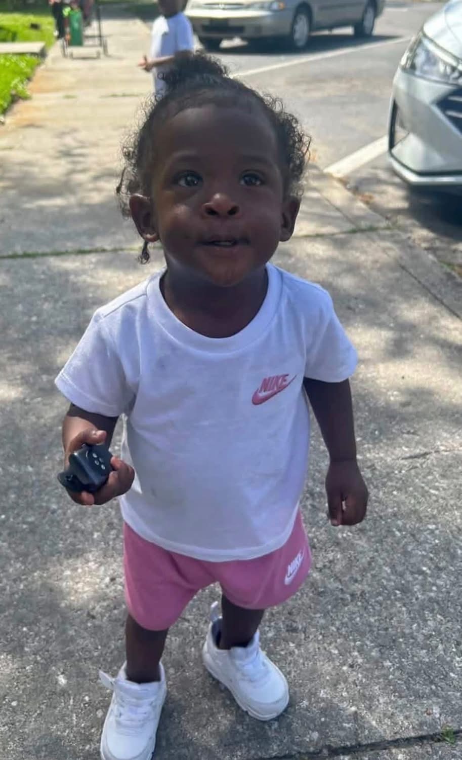 Heartbreaking Loss in Jacksonville: 2-Year-Old A’mahri Robertson Killed in Domestic Dispute Shooting.