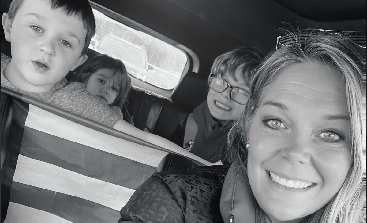 Tragic Loss: NHL Reporter Jessi Pierce and Her Three Children Die in House Fire.