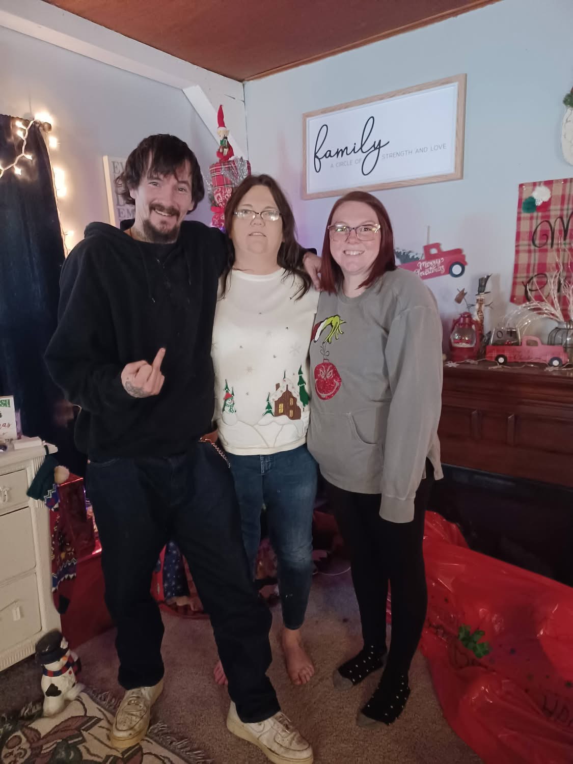 Family of Charles Hudson Pleads for Privacy: Loved Ones Ask for Respect as They Mourn.