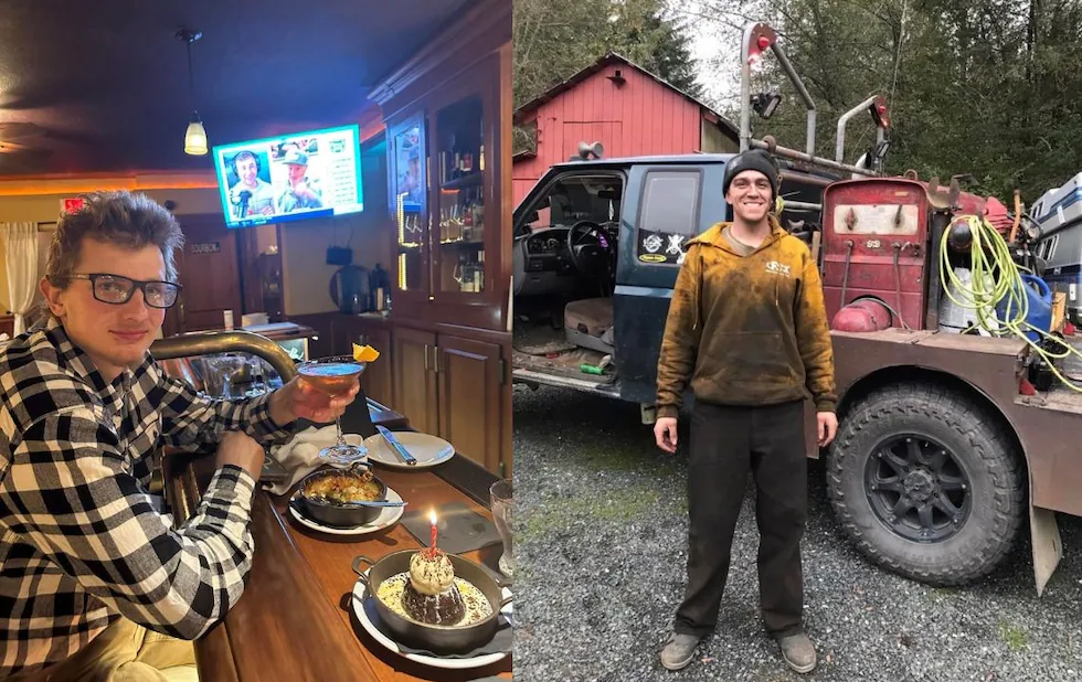 Confined Space Tragedy at Sea: Two Young Crew Members Killed Aboard Barge Near Ketchikan.