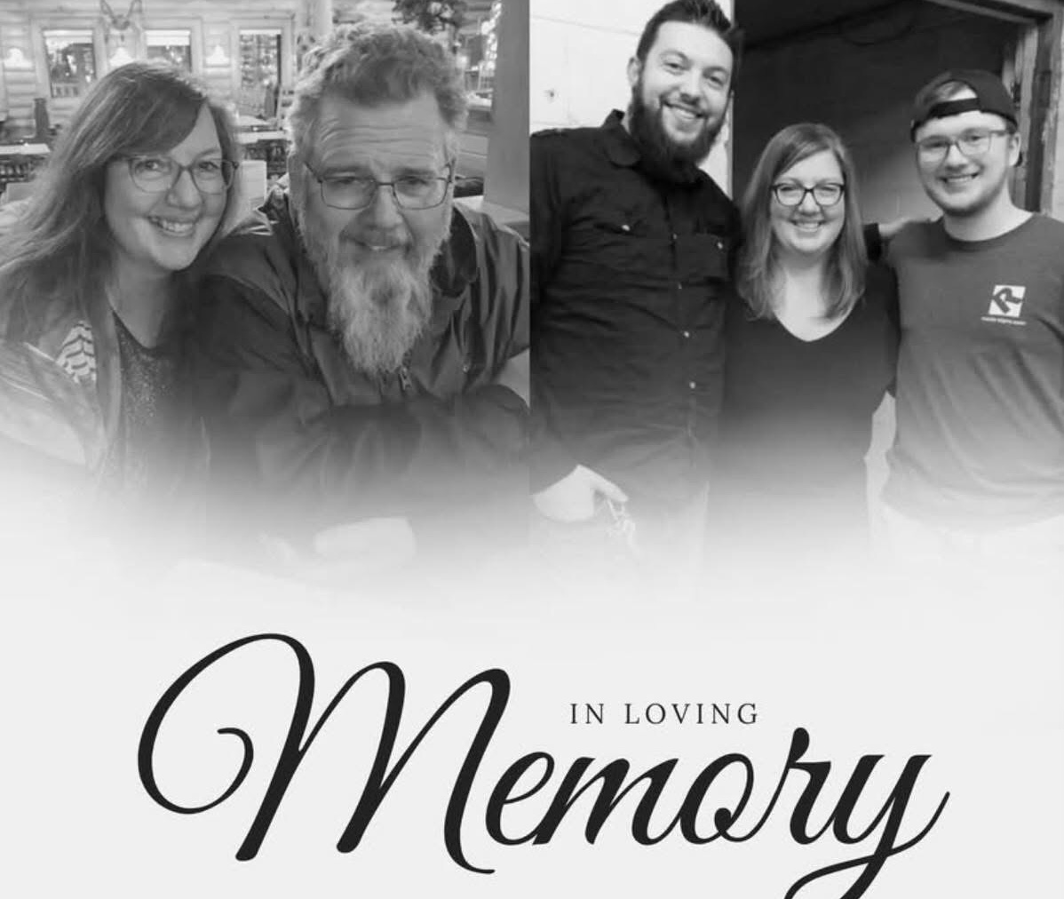 In Loving Memory: Three Lives Lost in Crete Township Tragedy Remembered with Love and Grief.