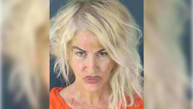 Florida Woman Confesses to Killing Roommate: Charlotte County Deputies Charge Shannon Rose Giblin in Stabbing Death.