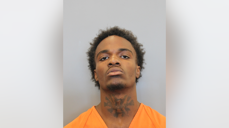 Heights Shooting Suspect Faces Federal Charges: Darius Dewayne Hall Accused of Killing Woman, Carjacking Vehicle.