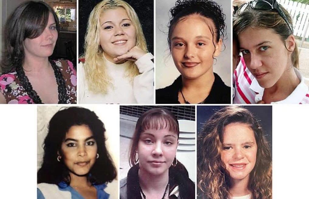 Voices Silenced: Valerie Mack and Jessica Taylor Among Victims in Gilgo Beach Killings.