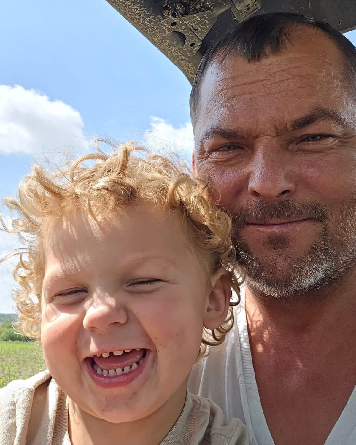 Darkness in Holmesville: Investigation Points to Murder-Suicide of Father and Young Son.