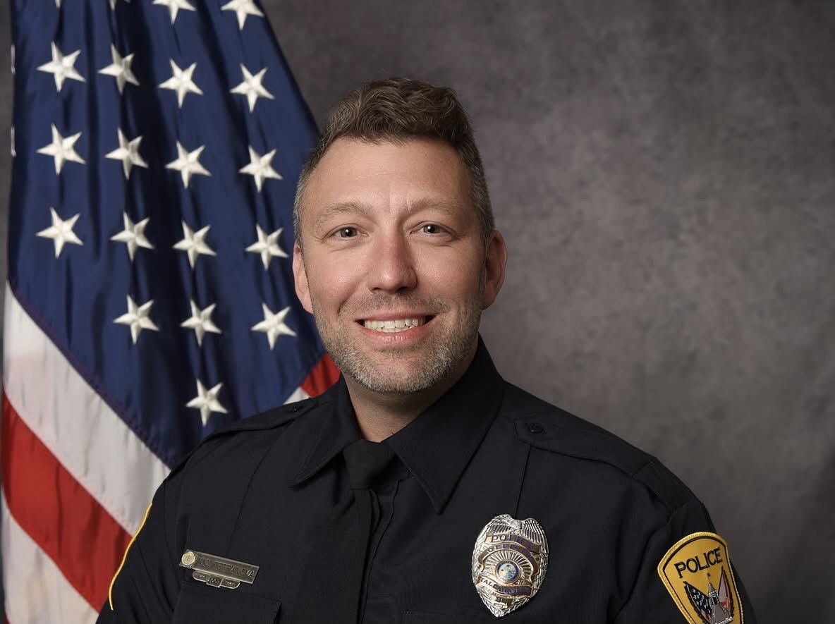 A Department in Mourning: Tallahassee Police Grieve the Loss of Officer Michael “Cody” Terranova.