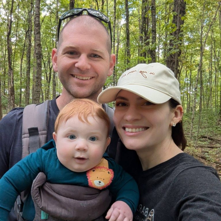 Delaware County I-71 Tragedy: Dr. Lynnea Soposki, Husband Luke, and 1-Year-Old Son Logan Killed in Multi-Vehicle Crash.