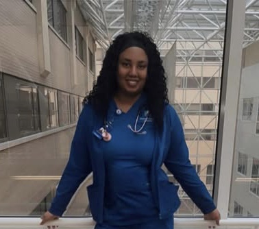 Clinton Township Tragedy: Community Mourns Nurse Shamekia Kelly After Devastating Loss.