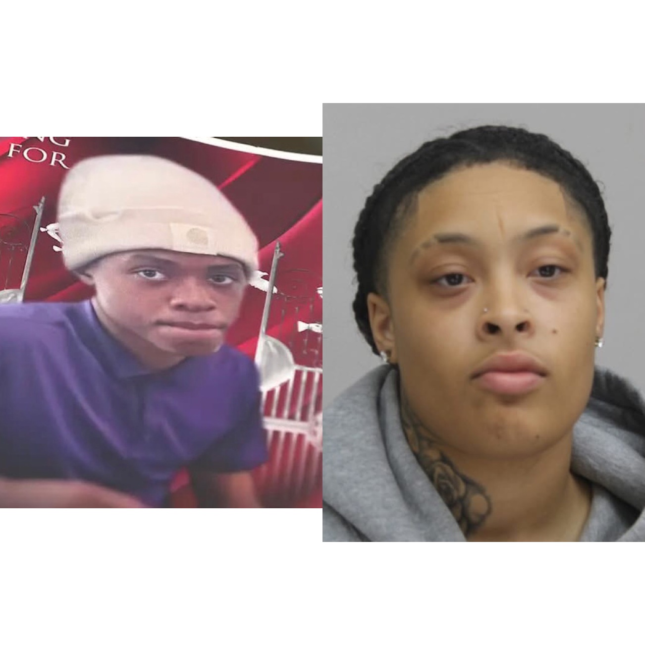 Saryiah Sanford Griffin: A Door Knock Ends in the Tragic Death of 13-Year-Old Marcus Reeves Jr.