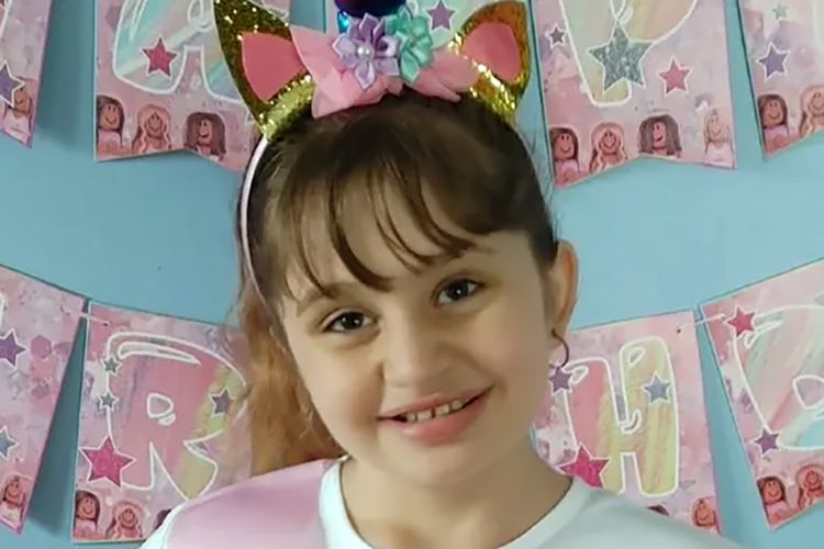 A Light Gone Too Soon: The Mysterious Loss of 12-Year-Old Eve Rogers Leaves a Community Searching for Answers.