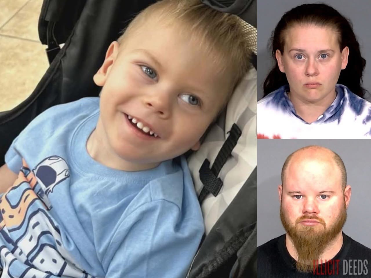 Unthinkable Tragedy in Indianapolis: Death of 4-Year-Old Malachi Lovely Raises Alarming Questions of Neglect and Care A heartbreaking and deeply disturbing case has emerged from Indianapolis, where 4-year-old Malachi Lovely, a child living with Cerebral Palsy, was found dead under tragic circumstances on March 23, 2026. Officers responding to a death investigation at a residence on Monticello Drive discovered the young child unresponsive inside the home. Despite emergency efforts, he was pronounced dead, leaving the community in shock and mourning. Investigators revealed troubling details about the conditions in which Malachi had been living. The home was described as unsanitary and unsafe, with piles of dirty clothing, unwashed dishes, and floors covered in dirt. Even more distressing, authorities say Malachi had been confined to a basement closet for extended periods. It was reportedly a sibling who found him unresponsive, with visible signs of medical distress. Malachi required constant care due to his condition, making the circumstances surrounding his death even more devastating. Officials confirmed that child services had previously intervened, removing him from the home in April 2025 before returning him just two months later—a decision now under scrutiny. On April 1, 2026, 37-year-old Angel Lovely was charged with two counts of neglect of a dependent resulting in death. Her boyfriend, 37-year-old Nicholas Bergdoll, faces charges of neglect resulting in serious bodily injury. As the investigation continues, this tragic case has sparked outrage and sorrow, raising urgent concerns about child protection systems and the responsibility to safeguard the most vulnerable.