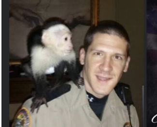 Keeling Community in Mourning: Investigator Nicholas Samuels, 40, Killed in South Boston Road Motorcycle Crash.