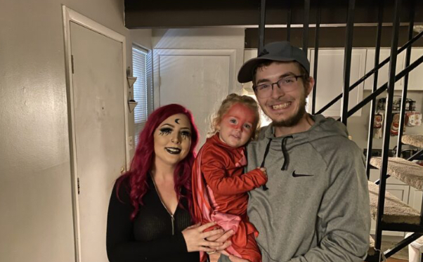 Mason Elliot Marshall, Christin Nicole Woodman, and Infant Son Found Dead in Lancaster House Fire: Cause Still Unknown.