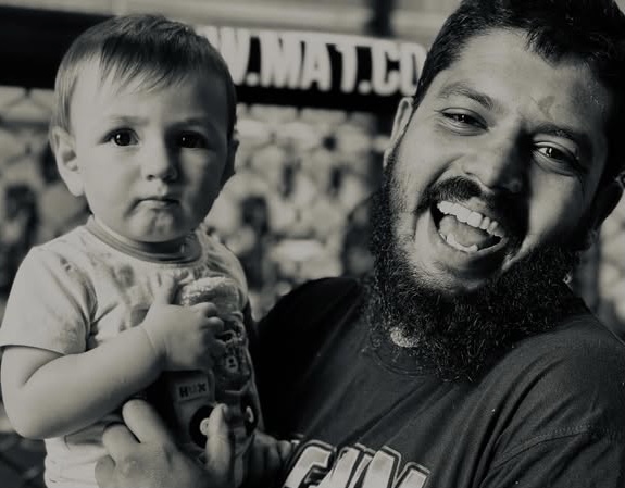 A Community in Mourning: Remembering Nathaniel Isacs of The 44 Gym Family.